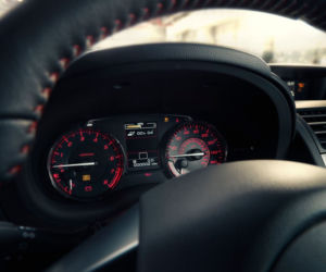 Subaru WRX 2014