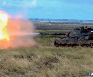 Brazylia przywraca Leopardy do służby. Modernizacja wydłuży ich życie o 15 lat