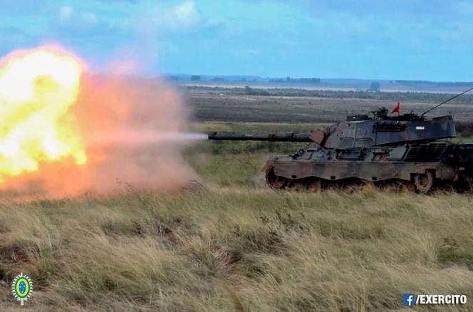 Brazylia przywraca Leopardy do służby. Modernizacja wydłuży ich życie o 15 lat