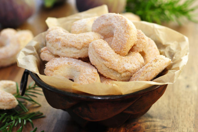 Pączki już Ci się znudziły? Te ciasteczka GĄSKI z twarogiem to idealna alternatywa. Ich smak Cię oczaruje!