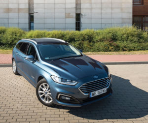 Ford Mondeo Kombi Hybrid eCVT Titanium
