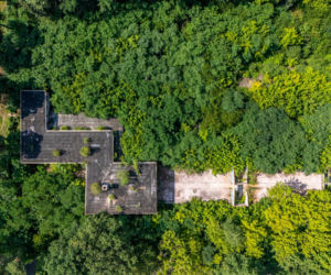 Kto miał dość czekolady, mógł przyjechać tutaj. Dawny ośrodek wczasowy Wedla