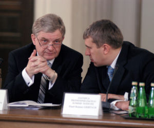 Zbigniew Wassermann, Małgorzata Wassermann