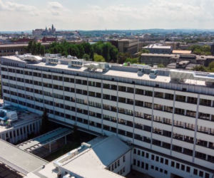 Imponująca inwestycja UJ w centrum Krakowa