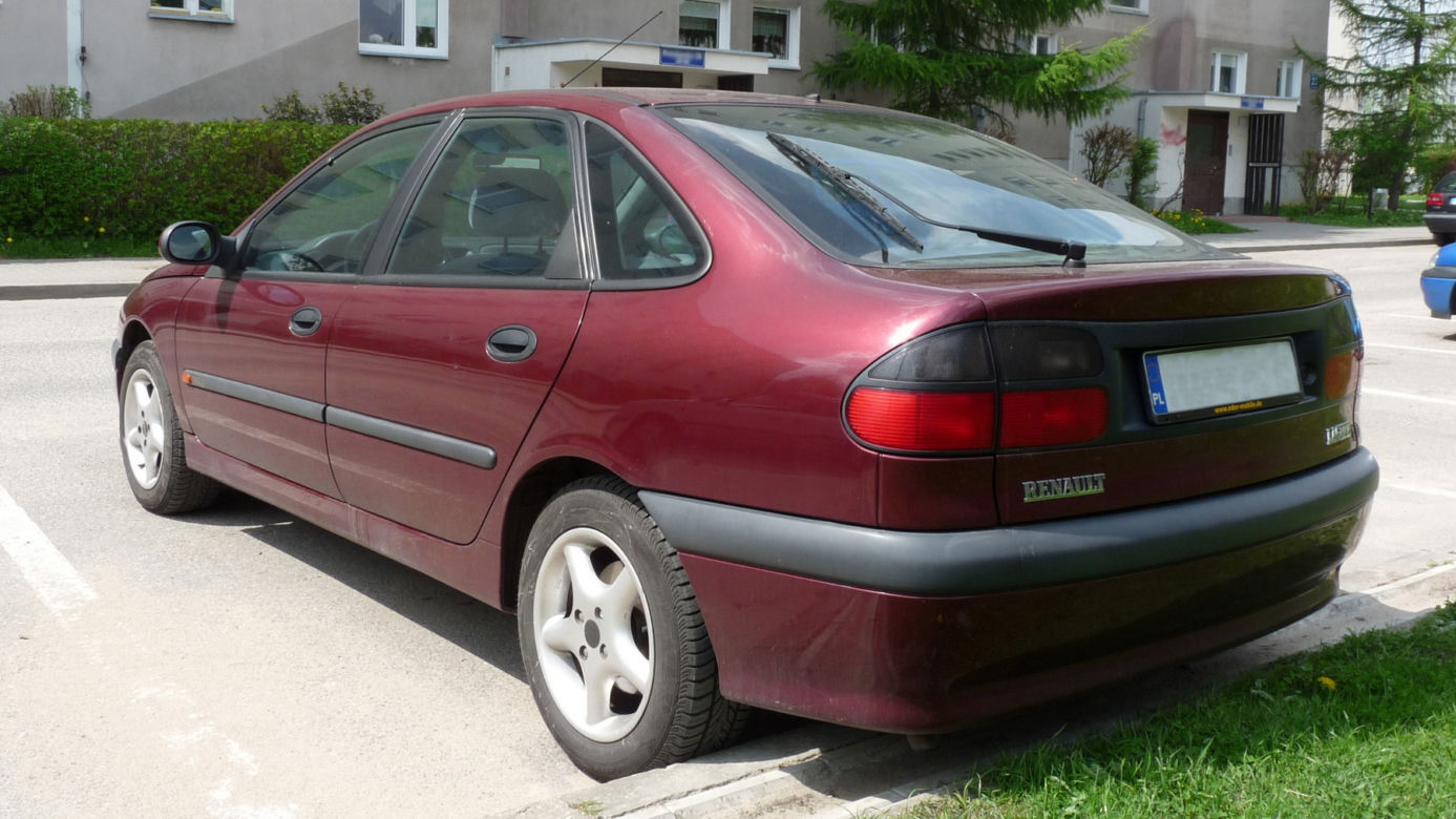 Renault Laguna I (1994-2001)