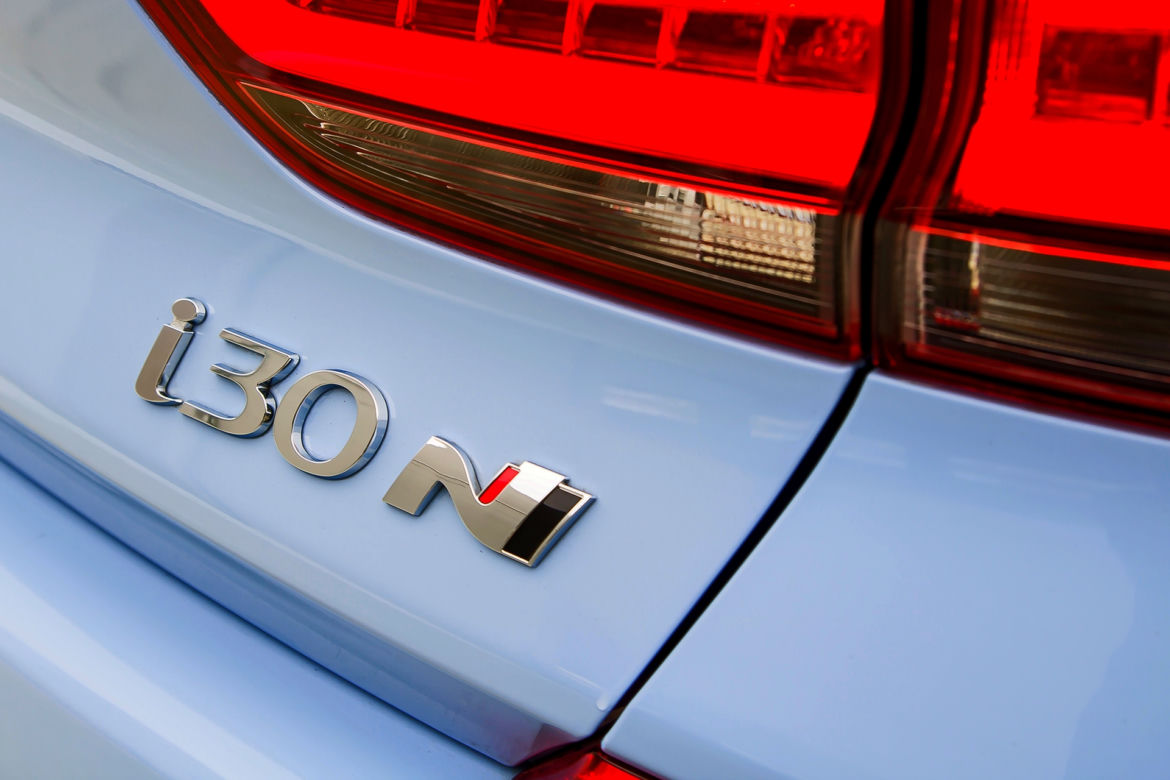 Hyundai i30 N Performance