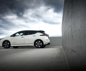 2018 Nissan Leaf Tekna 40 kWh
