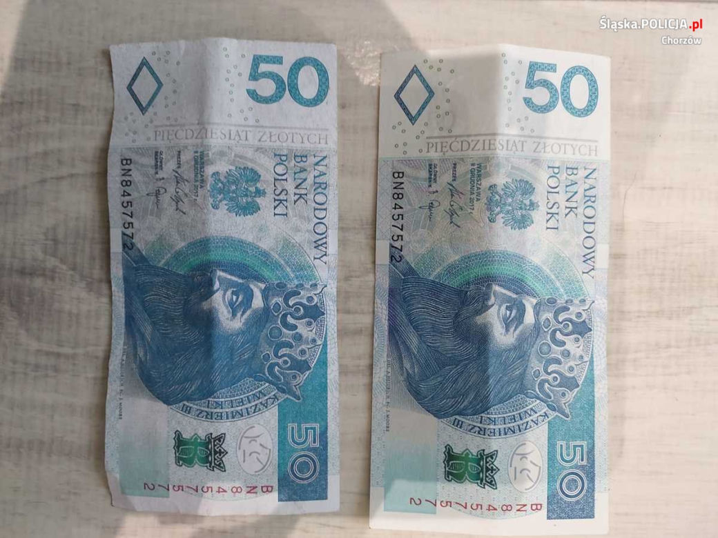 Kserowali banknoty i płacili nimi za zakupy. Rodzina z Chorzowa otworzyła własną fabrykę pieniędzy