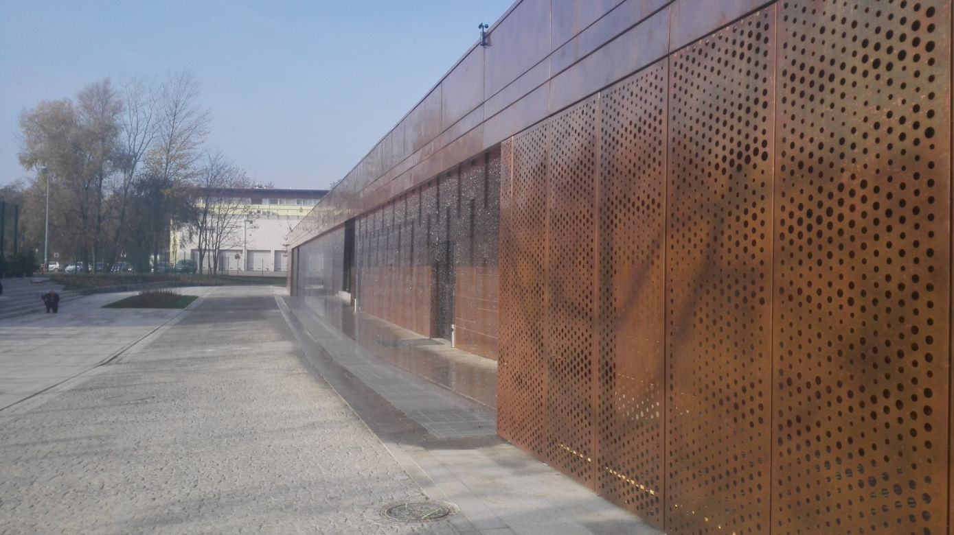 Renowacja budynku Hydropolis kosztowała blisko 60 milionów złotych