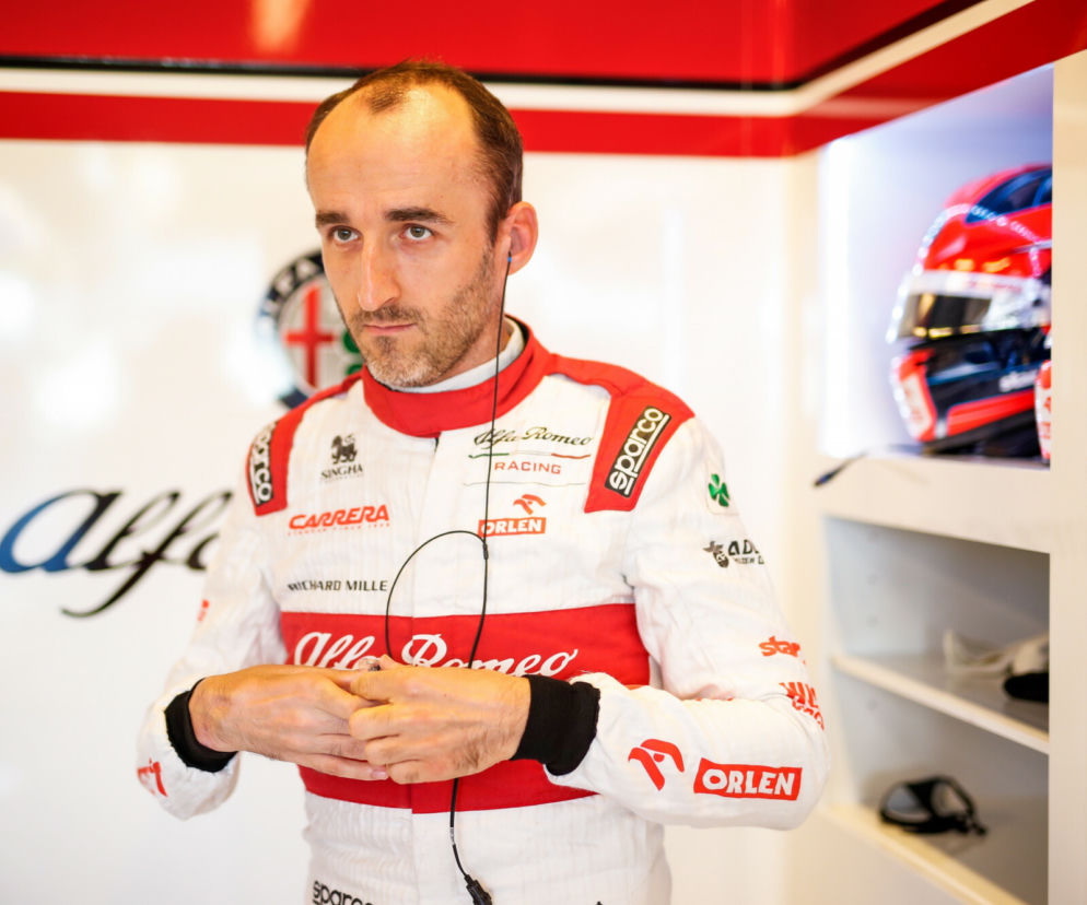 Robert Kubica