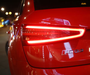 Audi RS Q3 - pierwszy RS z rodziny modelowej Q
