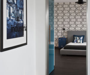 Woronicza Qbik w wersji industrialnej: loft aranżacja