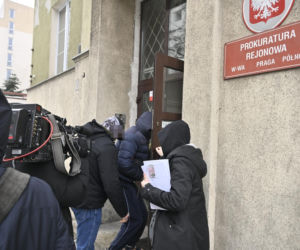 Radosław J. doprowadzony do prokuratury
