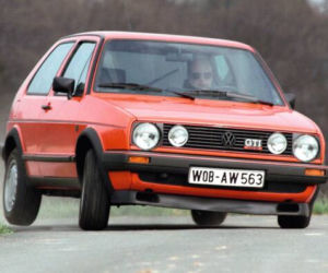 Volkswagen Golf II GTI 16V