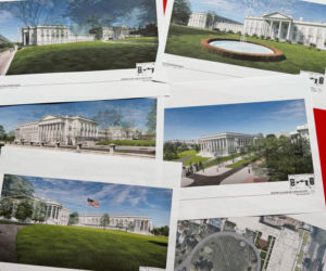 Nie będzie wielkiej sali balowej Trumpa?! Sąd blokuje budowę