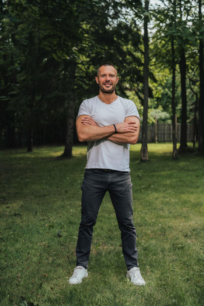 Program TVP "Żona dla Polaka" - Maciek i jego kandydatki