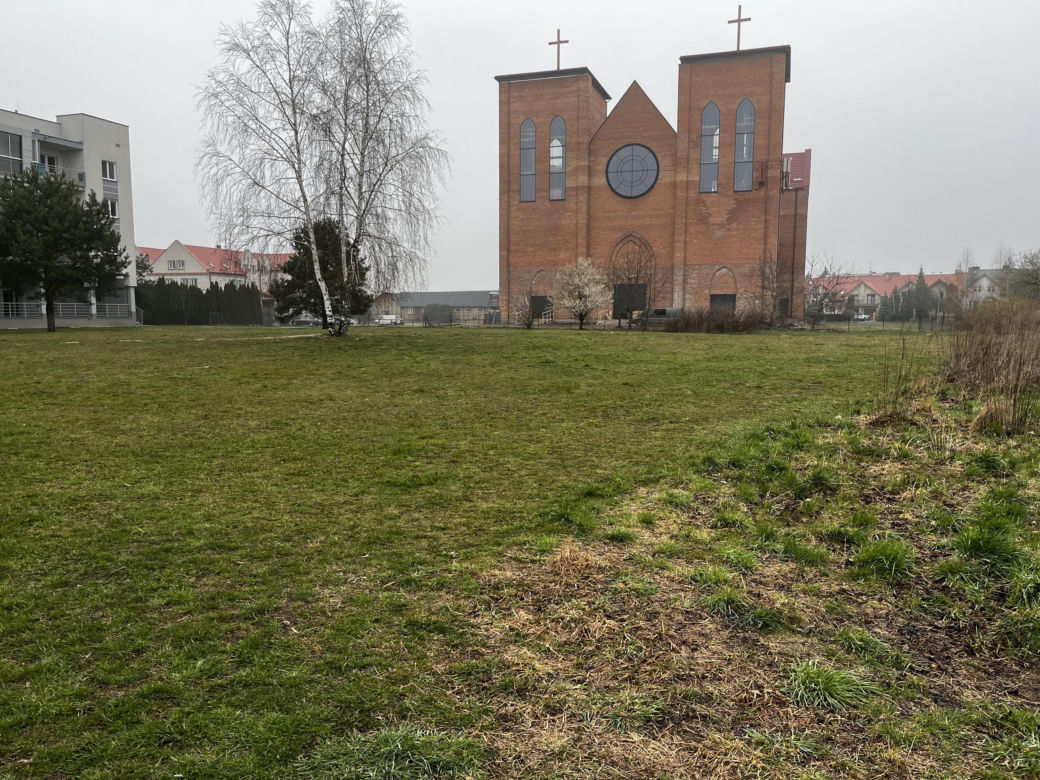 Tu powstanie nowy park w Białymstoku