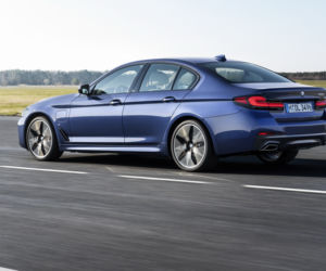 BMW serii 5 po liftingu