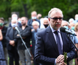 Pogrzeb Ewy Demarczyk