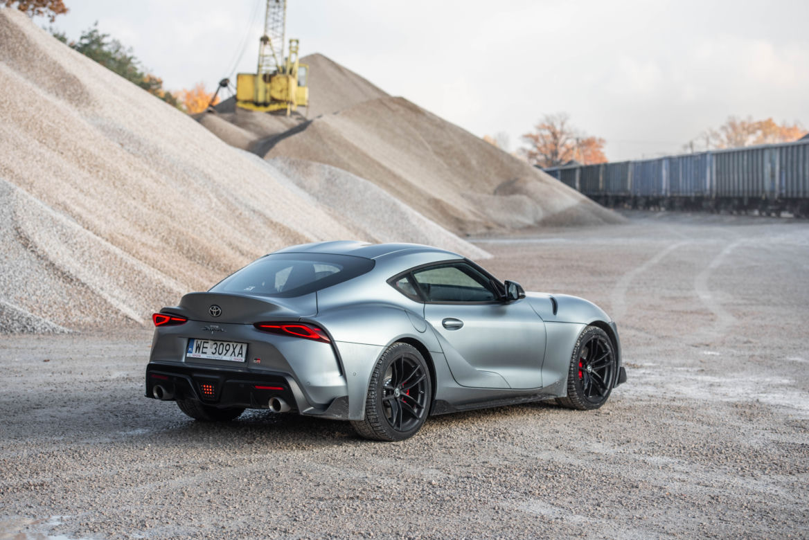 Toyota GR Supra A90 Edition