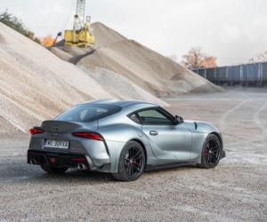 Toyota GR Supra A90 Edition