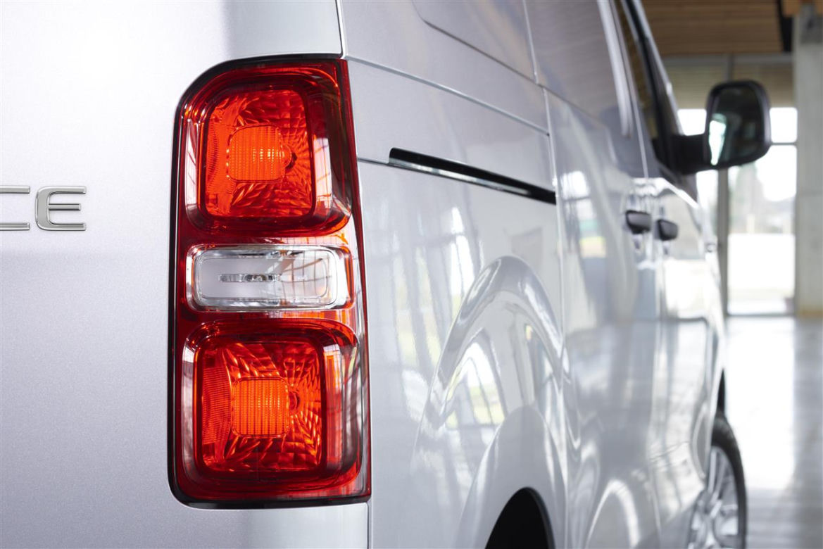 Toyota PROACE VAN