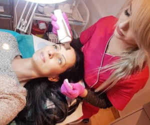 Córka dba o Etnę
