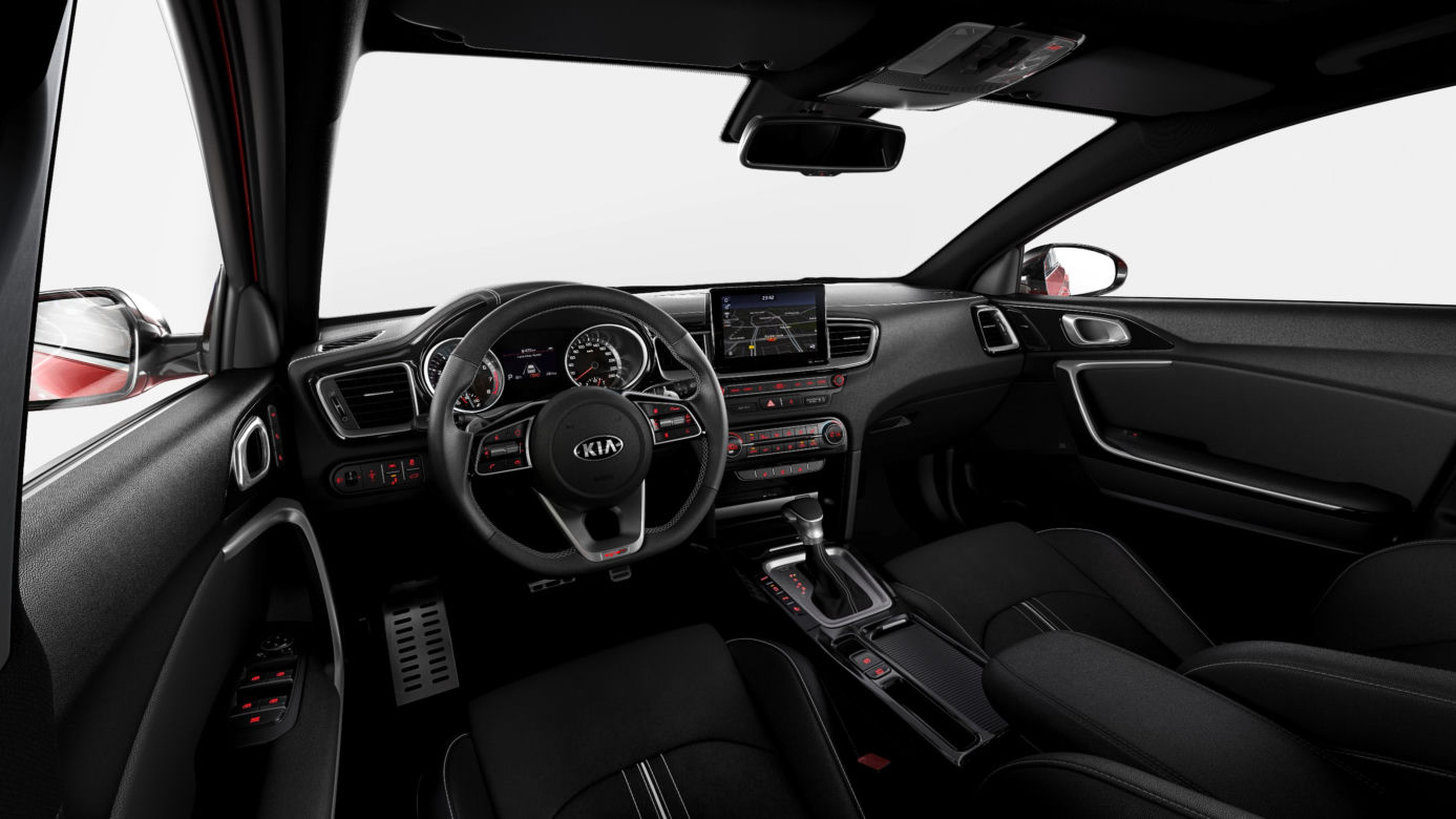 Kia ProCeed 2019