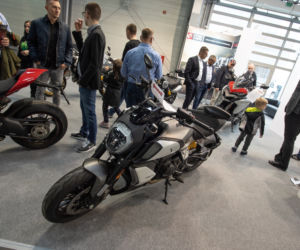Motocykle i skutery na targach Poznań Motor Show 2019