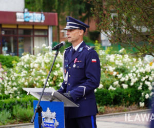Święto policji w Iławie