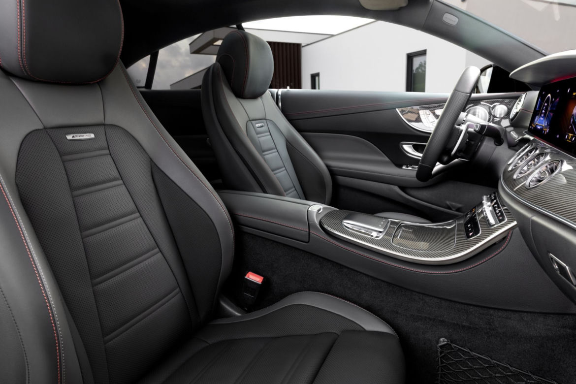 Mercedes-AMG E53 Coupe (2021)