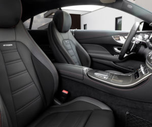 Mercedes-AMG E53 Coupe (2021)