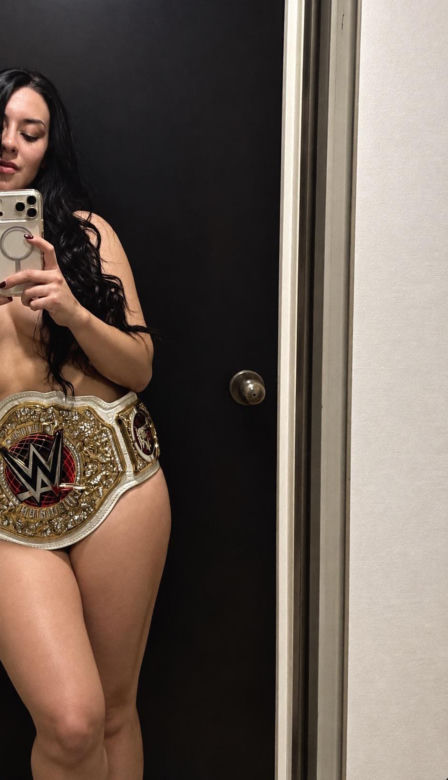 Stephanie Vaquer, mistrzyni WWE
