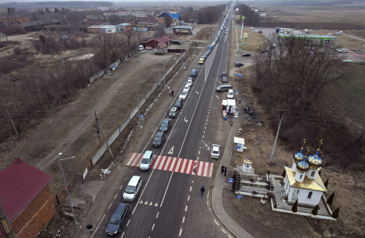Wojna na Ukrainie