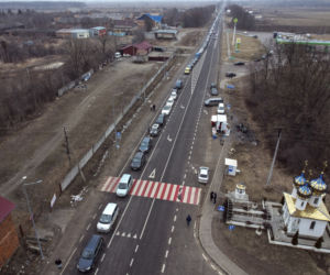 Wojna na Ukrainie