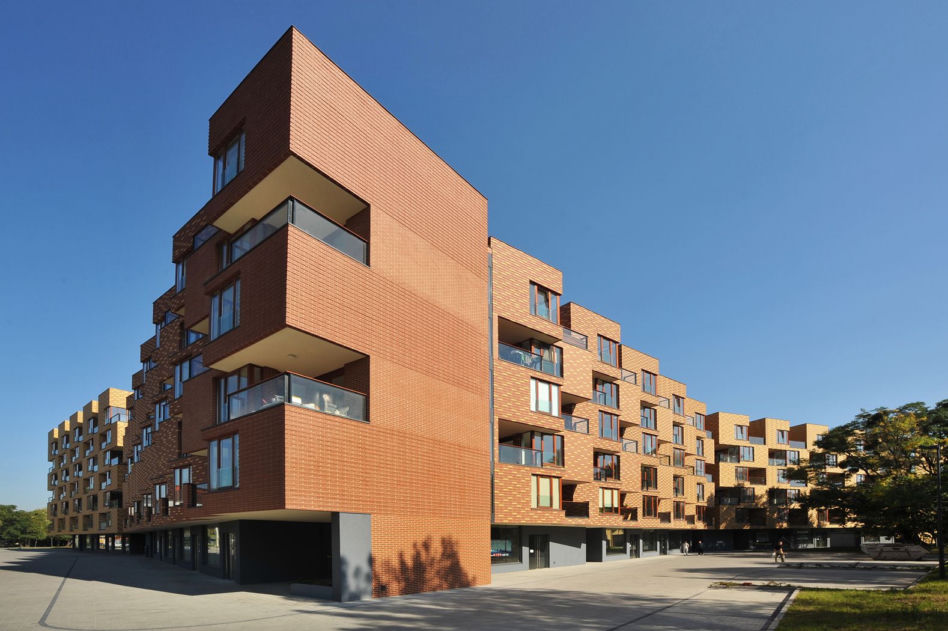 Nagrody Roku 2010, równorzędne wyróżnienie specjalne: BUDYNEK CORTE VERONA WE WROCŁAWIU,pracownia: BIURO PROJEKTÓW LEWICKI ŁATAK