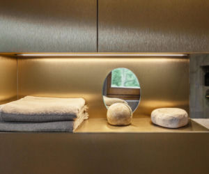 Eklektyczne wnętrza na Mazurach