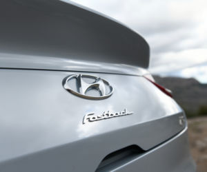 Hyundai i30 Fastback