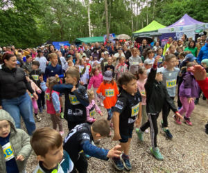 10. Bieg o Złotą Monetę w Olsztynie