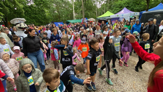10. Bieg o Złotą Monetę w Olsztynie