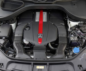 Mercedes-Benz GLE 450 AMG