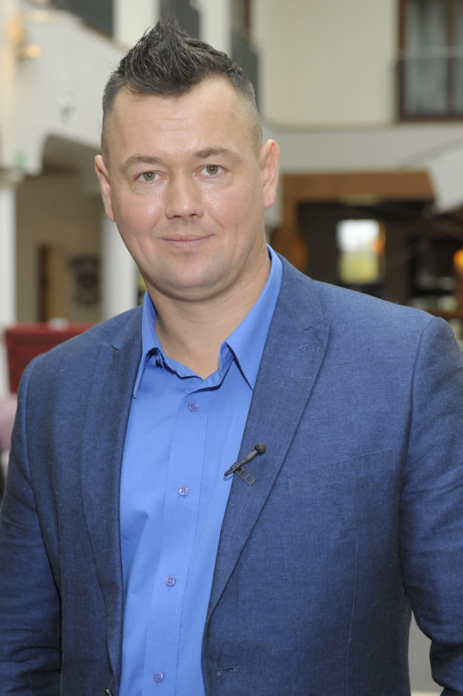Piotr z "Rolnik szuka żony"