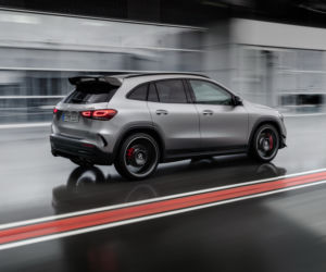 Mercedes-AMG GLA 45 S 4MATIC+