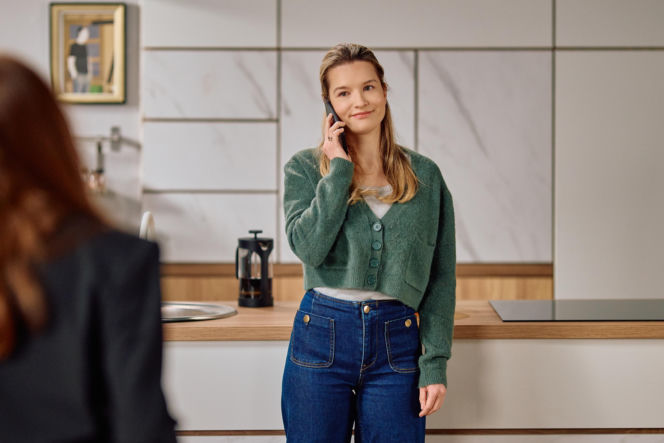 Kasia opracuje szatański i bardzo ryzykowny plan.