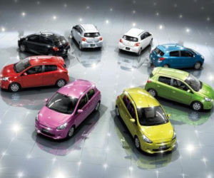 Mitsubishi Mirage