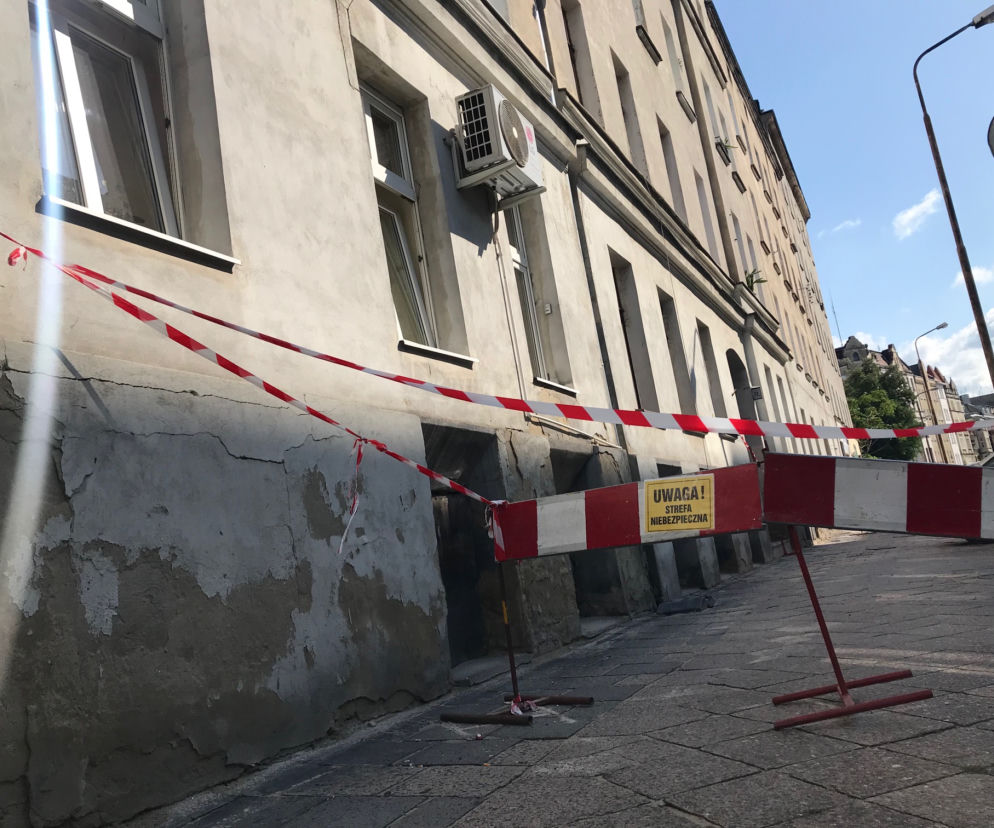 Kamienica przy ul. Benedyktyńskiej we Wrocławiu