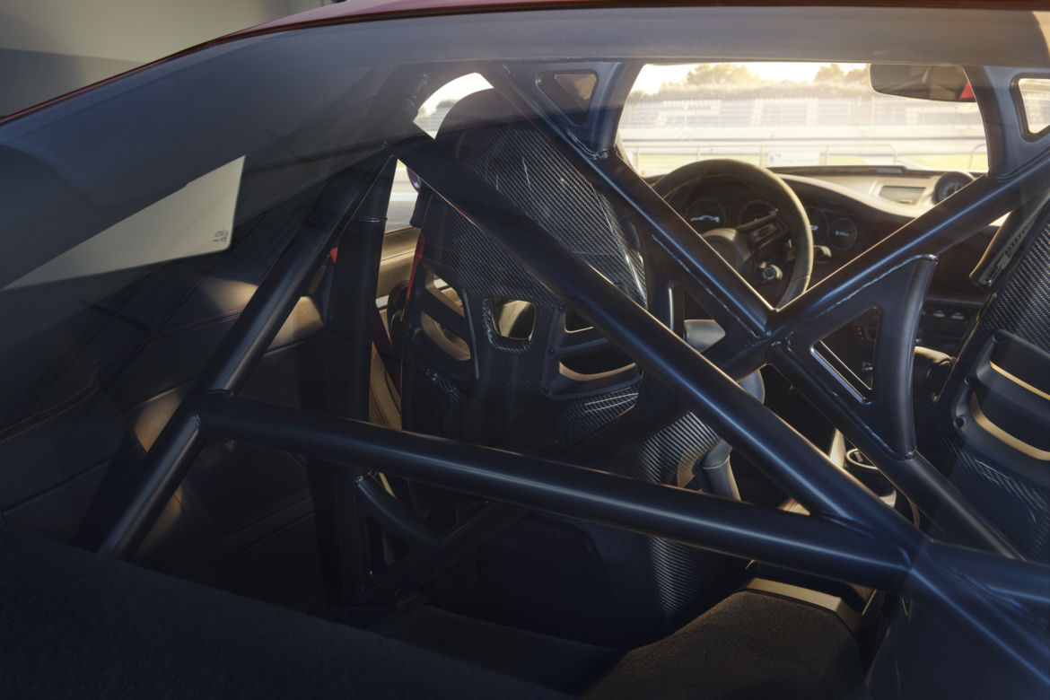 2021 Porsche 911 GT3