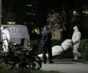 Szok na Żoliborzu! Mężczyzna runął z trzeciego piętra, w mieszkaniu drugie ciało