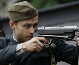 Czas honoru 7 sezon Powstanie odc. 2. Bronek (Maciej Zakościelny)
