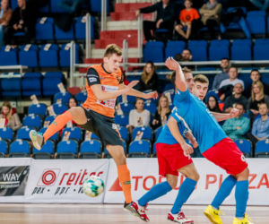 FC KJ Toruń - Piast Gliwice 2:5